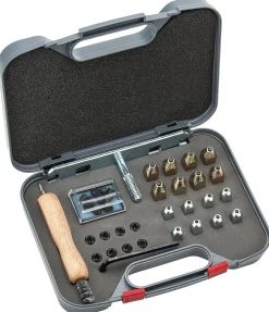 Mallette à crampons M10