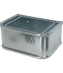 Mangeoire rectangulaire