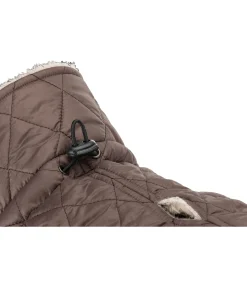 Manteau avec doublure en polaire Teddy pour chien Archie, 160 g