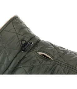 Manteau avec doublure en polaire Teddy pour chien Archie, 160 g