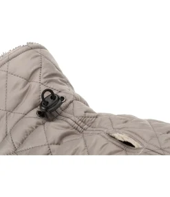 Manteau avec doublure en polaire Teddy pour chien Archie, 160 g
