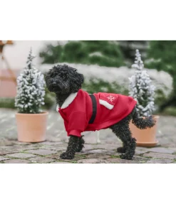 Manteau de Noël en polaire Santa's Dream