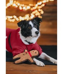 Manteau de Noël en polaire Santa's Dream