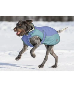 Manteau d'hiver pour chien avec doublure en polaire Teddy, 100 g Glacier Bay
