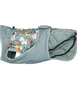 Manteau d'hiver pour chien Candy Cane, 120 g