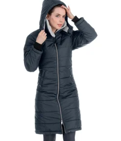 Manteau d'équitation à capuche Davos II