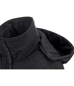 Manteau d'équitation softshell à capuche Aurelie