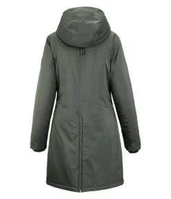 Manteau d'équitation technique à capuche Amelie