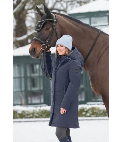 Manteau d'équitation technique à capuche Amelie