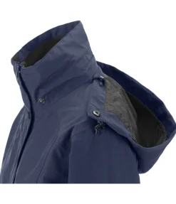 Manteau d'équitation technique 3 en 1 à capuche Phoebe