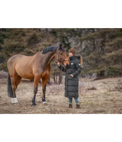 Manteau d'équitation technique LED Light Me Up