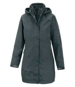 Manteau d'équitation technique 3 en 1 à capuche Phoebe