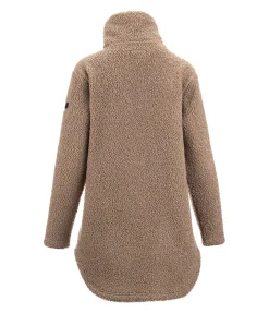 Manteau en polaire Teddy Chiara