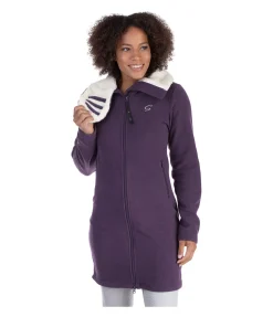 Manteau polaire Camile