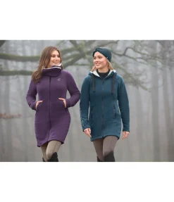 Manteau polaire Camile