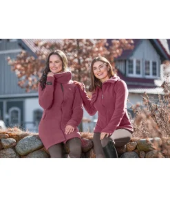 Manteau polaire Camile