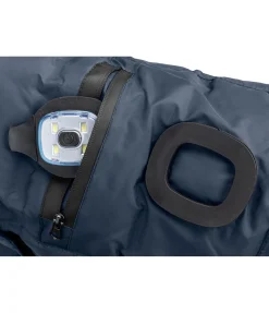 Manteau pour chien matelassé avec LED Arlo, 300 g