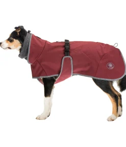 Manteau pour chien softshell avec col polaire Frida