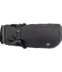 Manteau softshell pour chien avec harnais intégré Cruz, 160 g