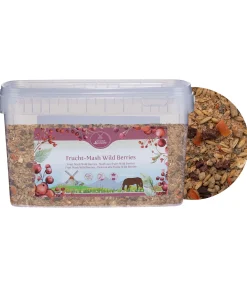 Mash aux fruits Baies sauvages