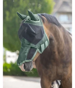 Masque anti-mouches 2 en 1 Sun Shield