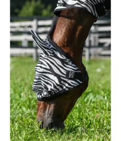Masque anti-mouches Zebra