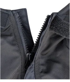 Masque anti-mouches avec fermeture à glissière et protège-naseaux Stretch Comfort Pro