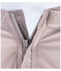 Masque anti-mouches avec fermeture à glissière Stretch Comfort Pro, sans protège-naseaux