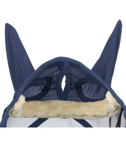 Masque anti-mouches avec protège-naseaux Basic