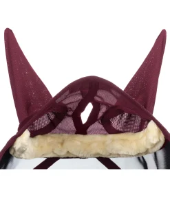 Masque anti-mouches avec protège-naseaux Basic