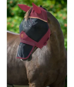 Masque anti-mouches en mesh Timeless Elegance