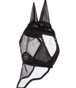 Masque anti-mouches en MVT avec protège-naseaux Galway