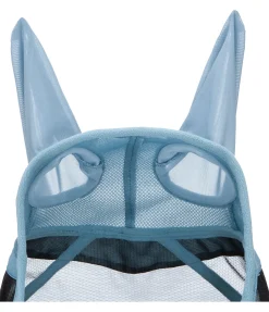 Masque anti-mouches en MVT avec protège-naseaux Galway