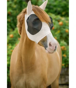 Masque anti-mouches extensible avec fermeture à glissière