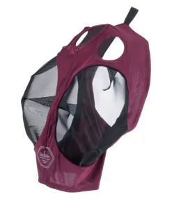 Masque anti-mouches extensible avec fermeture à glissière Ear Free