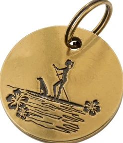 Médaille Travel Buddy