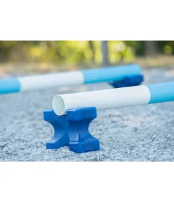 Mini-bloc pour barres au sol ou cavaletti