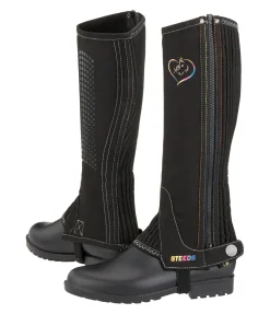 Mini-chaps d'équitation enfant Ruby