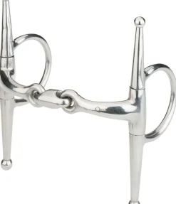 Mors à aiguilles Anatomica double brisure 16mm