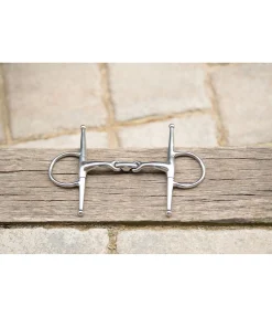 Mors à aiguilles Anatomica double brisure 16mm