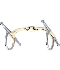 Mors à aiguilles double brisure Anatomica Epaisseur 16 mm