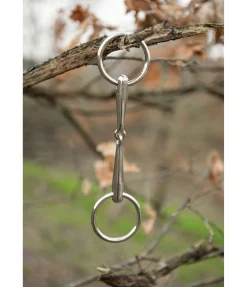 Mors à anneaux 12mm
