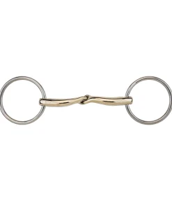 Mors à anneaux simple brisure SG Pronamic Sensogan