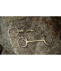 Mors à anneaux simple brisure SG Pronamic Sensogan