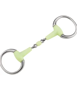 Mors à olives double brisure