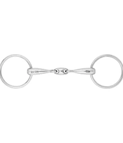 Mors de filet double brisure THIN