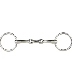 Mors de filet pour bride