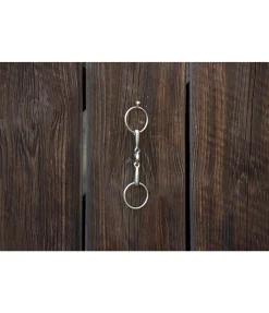 Mors de filet pour bride