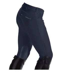Pantalon d'équitation à basanes Grip homme Saint Paul