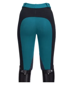 Pantalon d'équitation à basanes enfant Cora